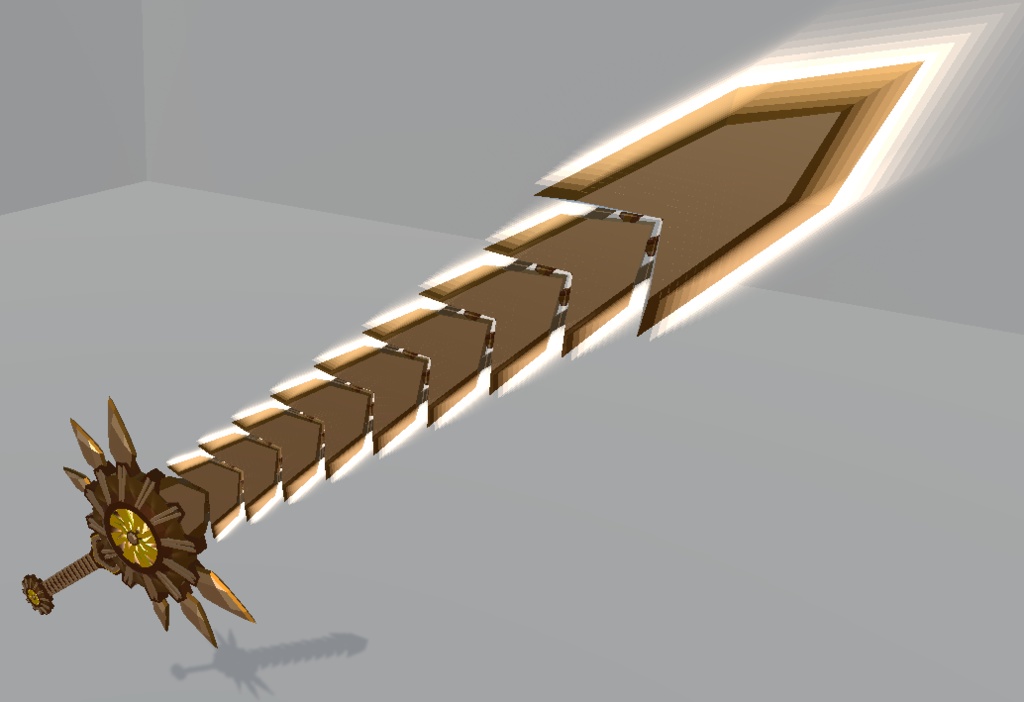 Steampunk Blade (スチームパンクブレード)