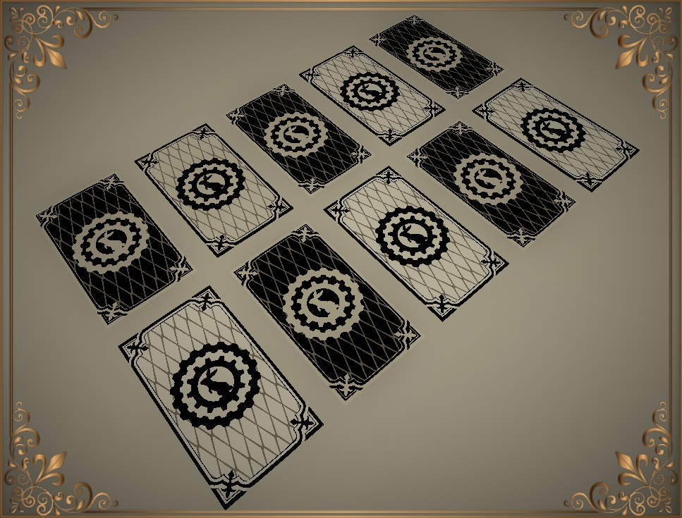 Trump Playing card (トランプカード)