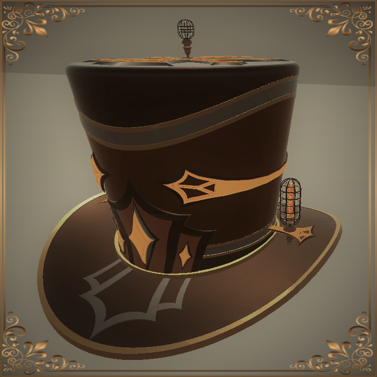 Incandescent atelier set (白熱工房製装備)