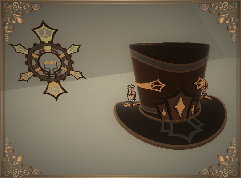 Incandescent atelier set (白熱工房製装備)