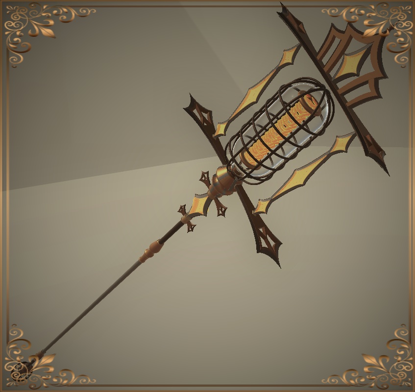 Incandescent atelier set (白熱工房製装備)