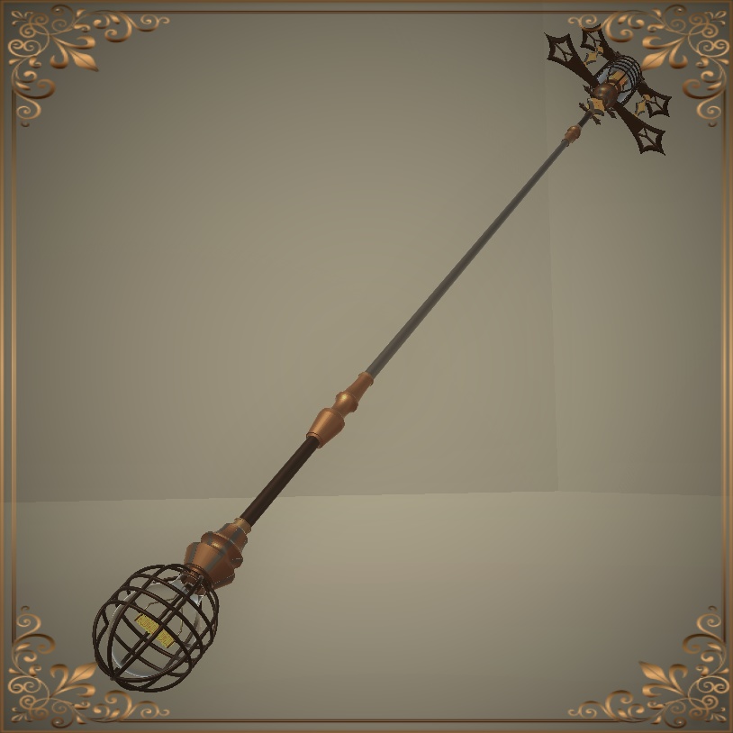 Incandescent atelier set (白熱工房製装備)