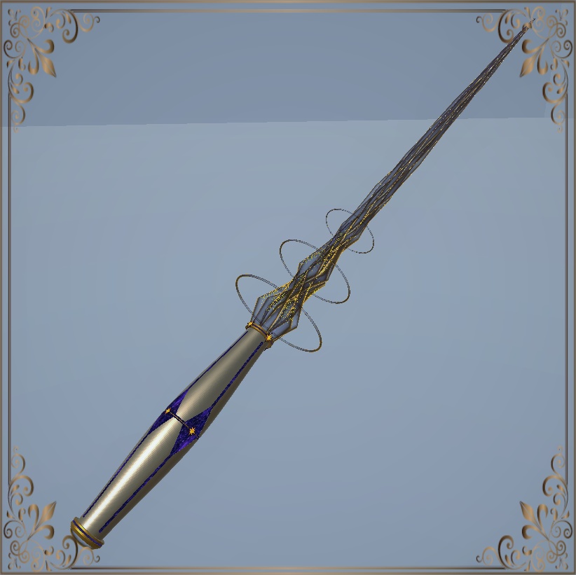 Sidus atelier Set (シディウス工房製装備)