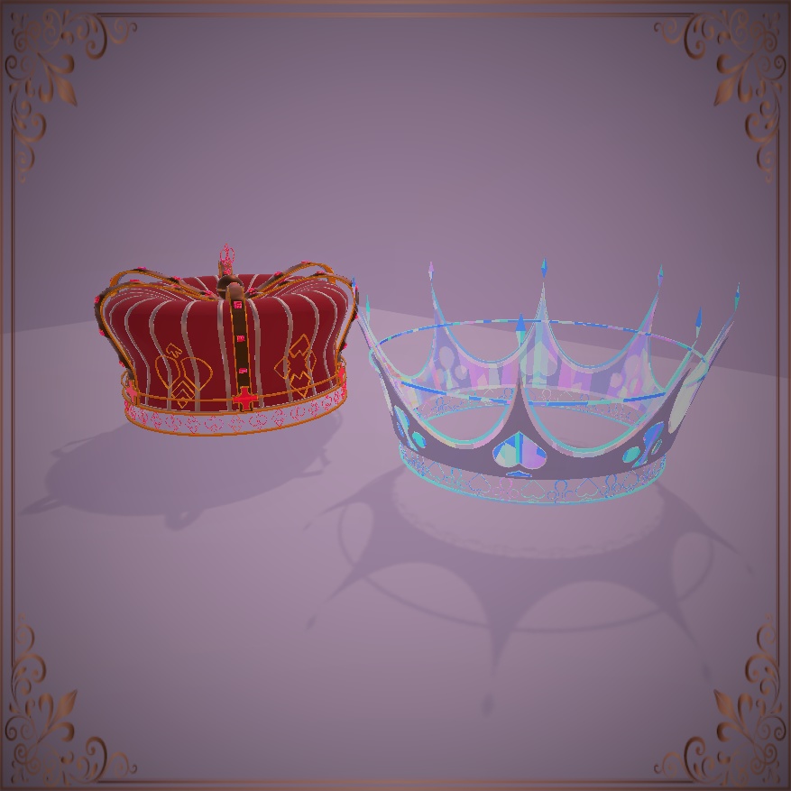 Trump Set in Wonderland (不思議の国のトランプセットです)