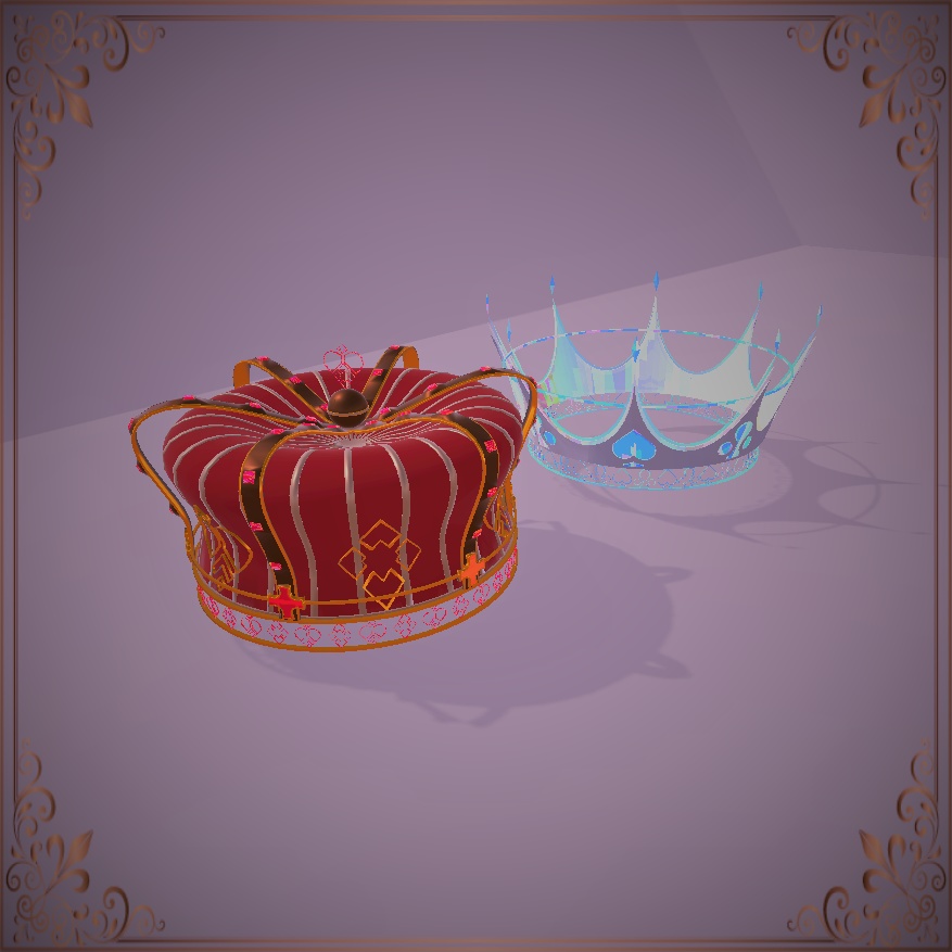 Trump Set in Wonderland (不思議の国のトランプセットです)