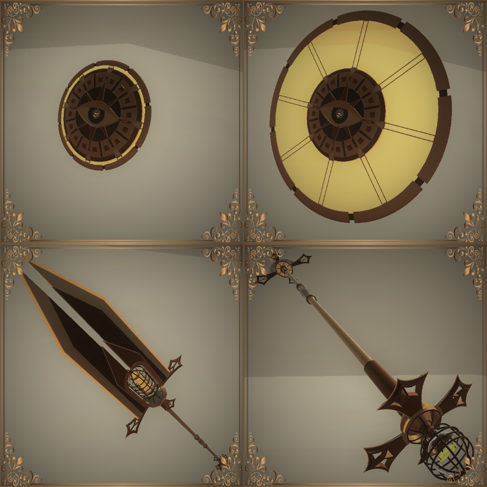 Incandescent atelier Knights Set (白熱アトリエ ナイツアーマー)