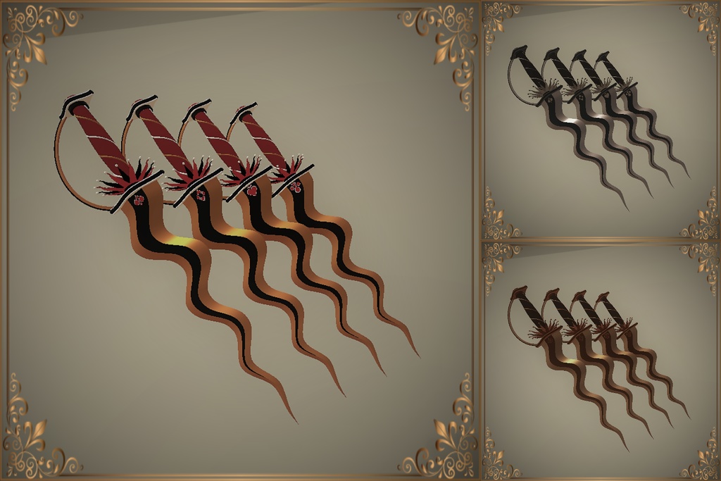 Trump Clown Set (トランプピエロセット)