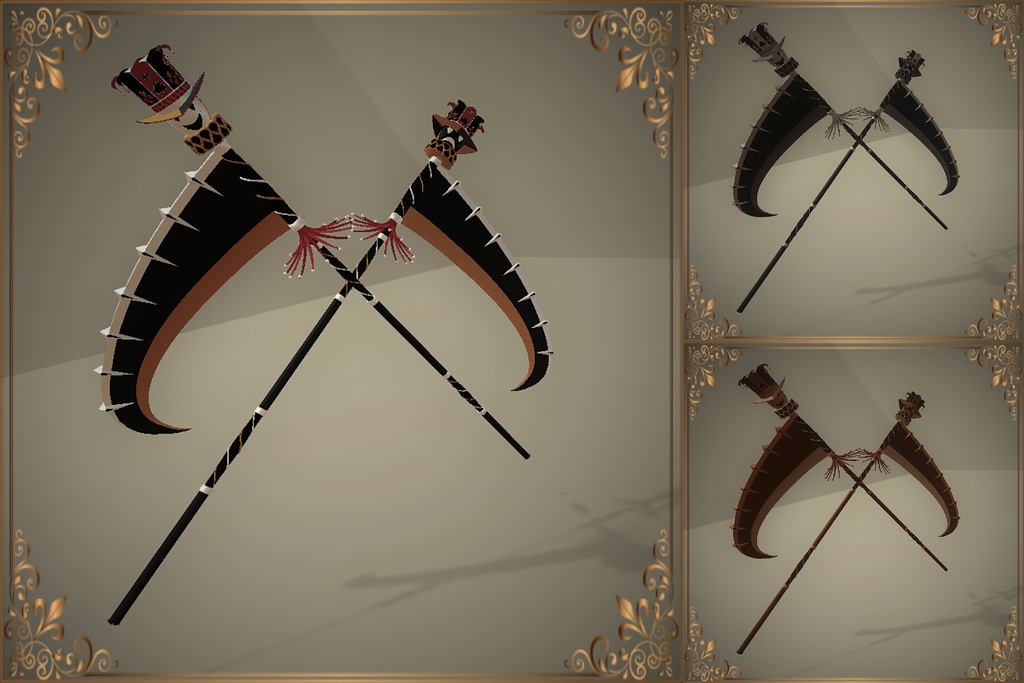 Trump Clown Set (トランプピエロセット)