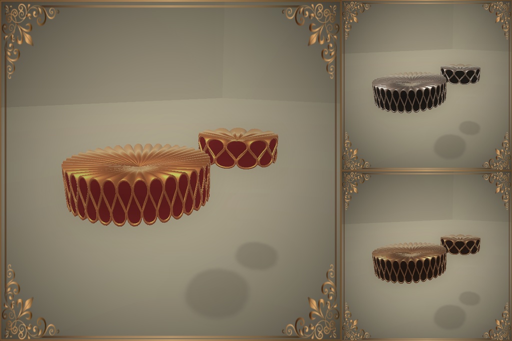 Trump Clown Set (トランプピエロセット)