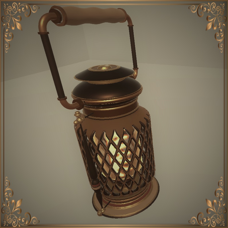 Steampunk Miner Set (スチームパンク鉱夫セット)