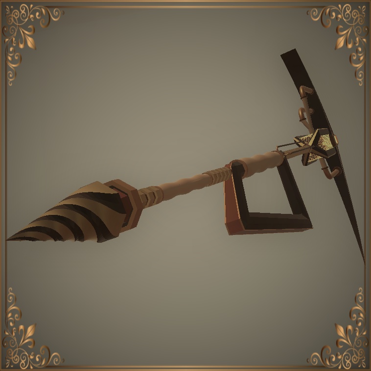 Steampunk Miner Set (スチームパンク鉱夫セット)