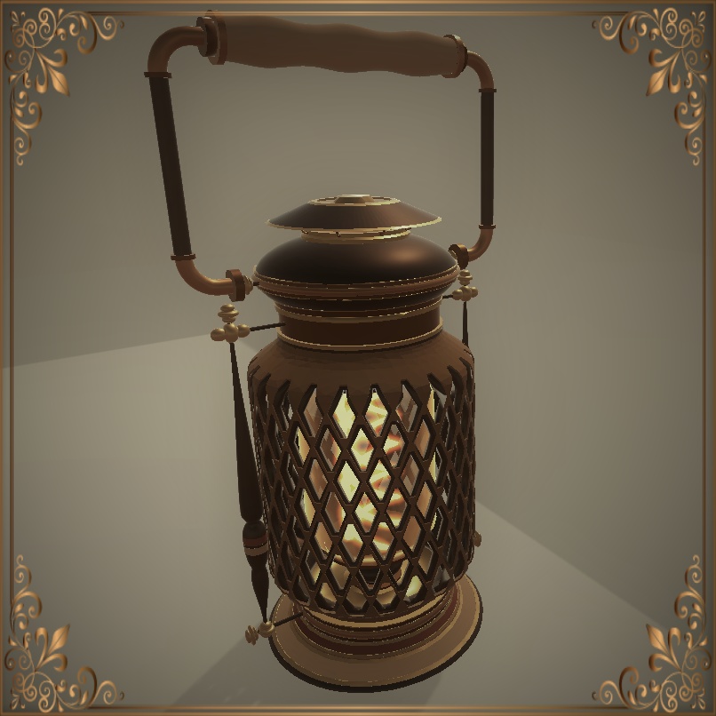 Steampunk Miner Set (スチームパンク鉱夫セット)