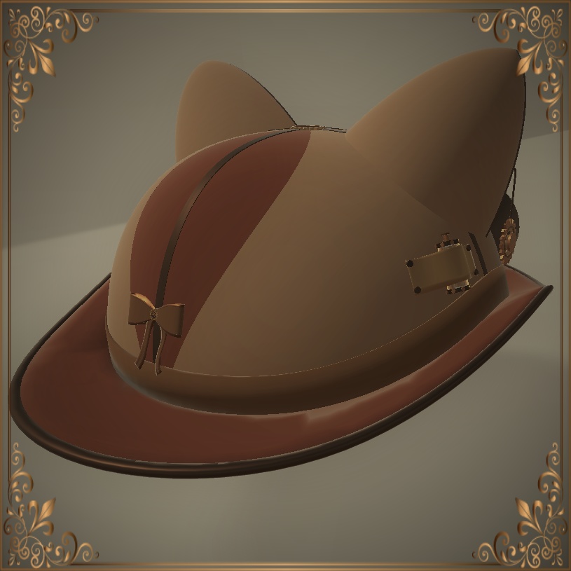 Steampunk Miner Set (スチームパンク鉱夫セット)