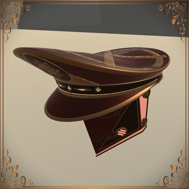 Steampunk Gunblade set Ver.2 (スチームパンクガンブレードセット Ver.2)