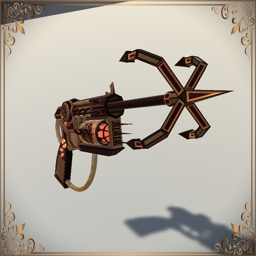 Steampunk frogman Set (スチームパンク 潜水士 セット)