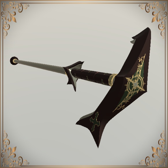 Steampunk herbalist's tools (スチームパンクハーブツール)