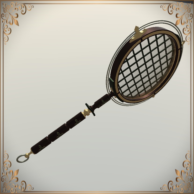 Steampunk herbalist's tools (スチームパンクハーブツール)