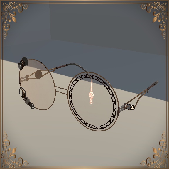 Steampunk photographer set (スチームパンクフォトグラファーセット)