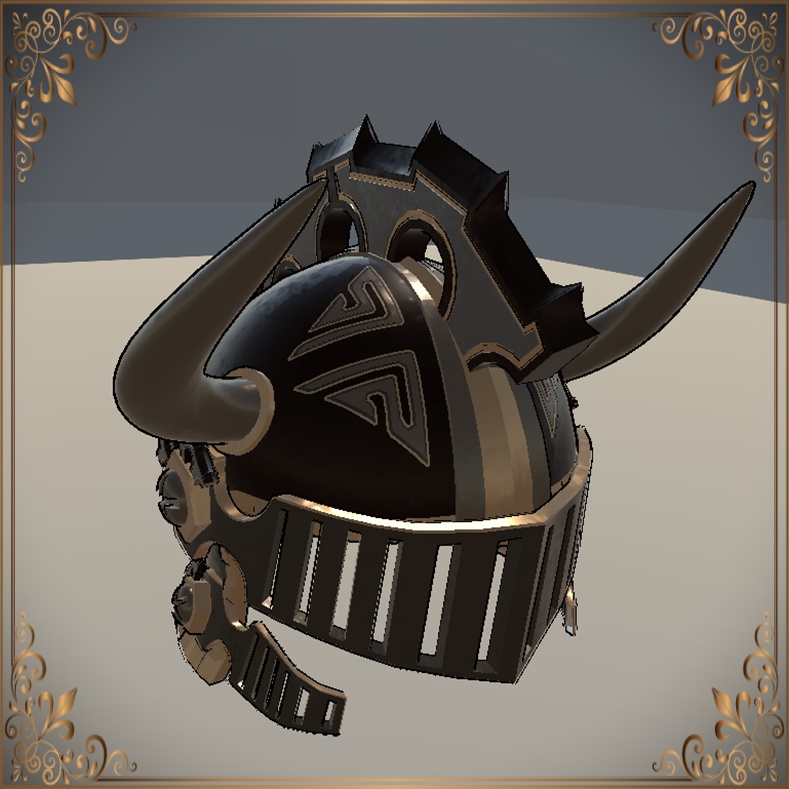 Steampunk Gladiator Set (スチームパンク·グラディエーターセット)