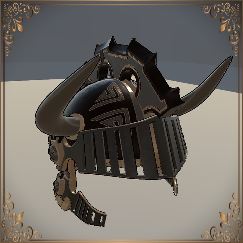 Steampunk Gladiator Set (スチームパンク·グラディエーターセット)