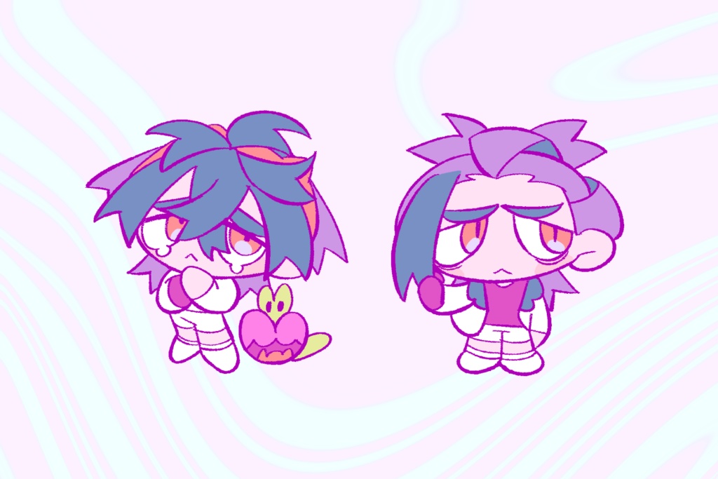 【非公式】アクリルスタンド