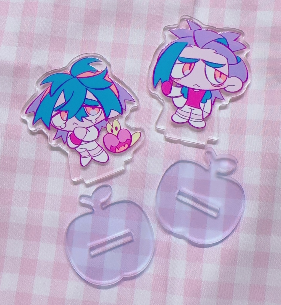 【非公式】アクリルスタンド