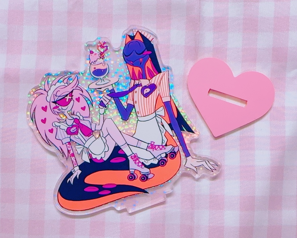 【非公式】アクリルスタンド