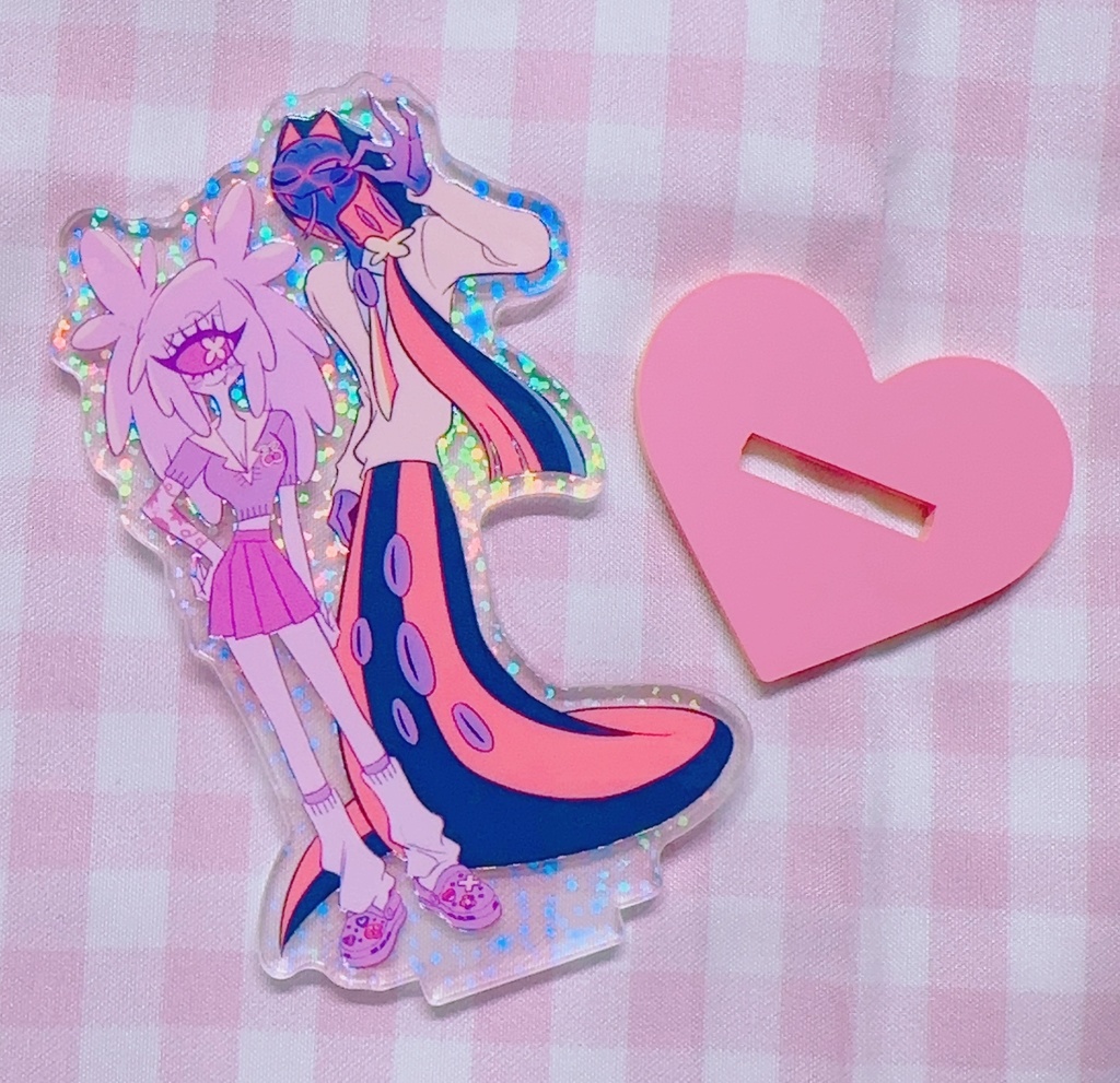 【非公式】アクリルスタンド