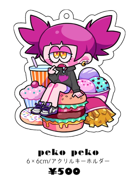 peko peko
