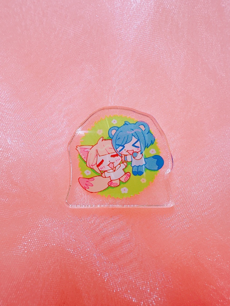 自立ミニアクスタ