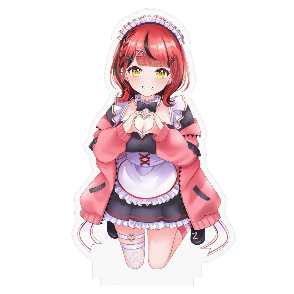 【すりーぴんぐ3rd ann】アクリルスタンド