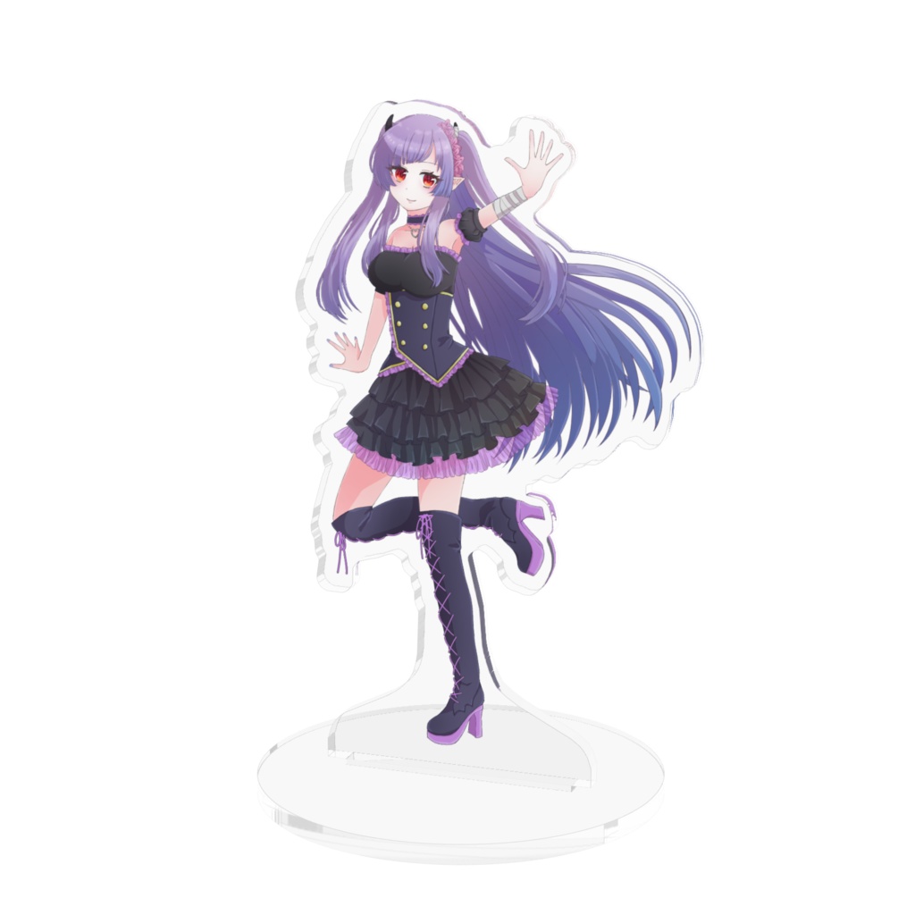 アクリルフィギュア [高さ約10cm] 