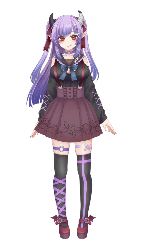 てへぺろアクリルスタンド