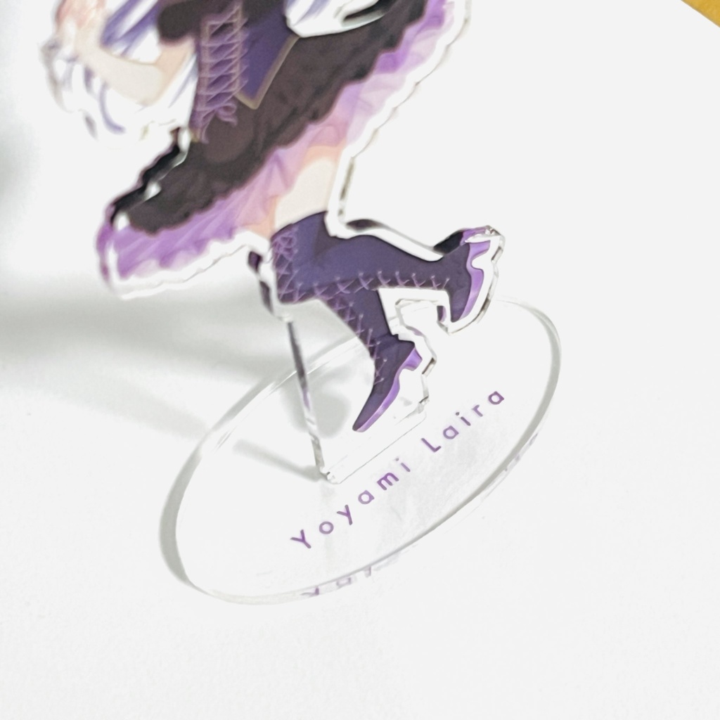 【数量限定】キービジュアルアクリルスタンド(デフォルトVer.)価格抑え版