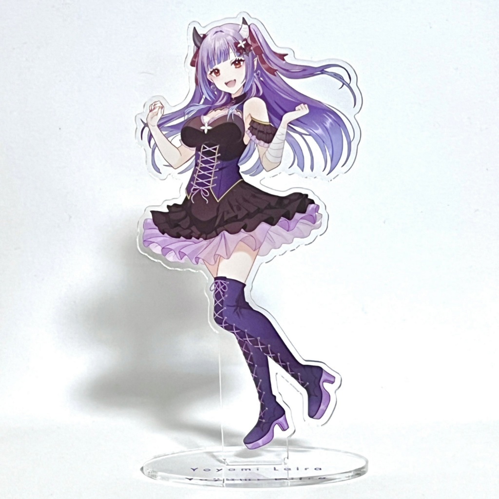 【数量限定】キービジュアルアクリルスタンド(デフォルトVer.)価格抑え版