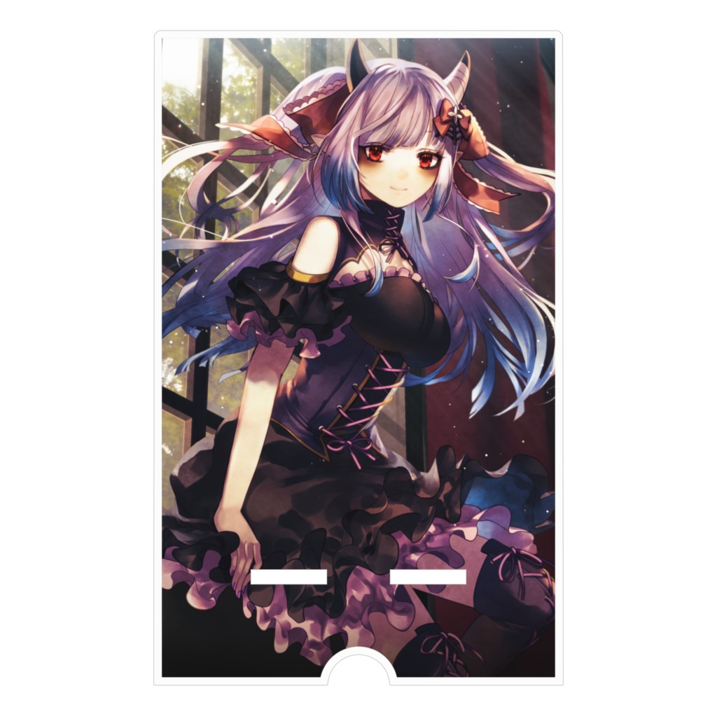 アクリルスマホスタンド-2024誕生日記念柄