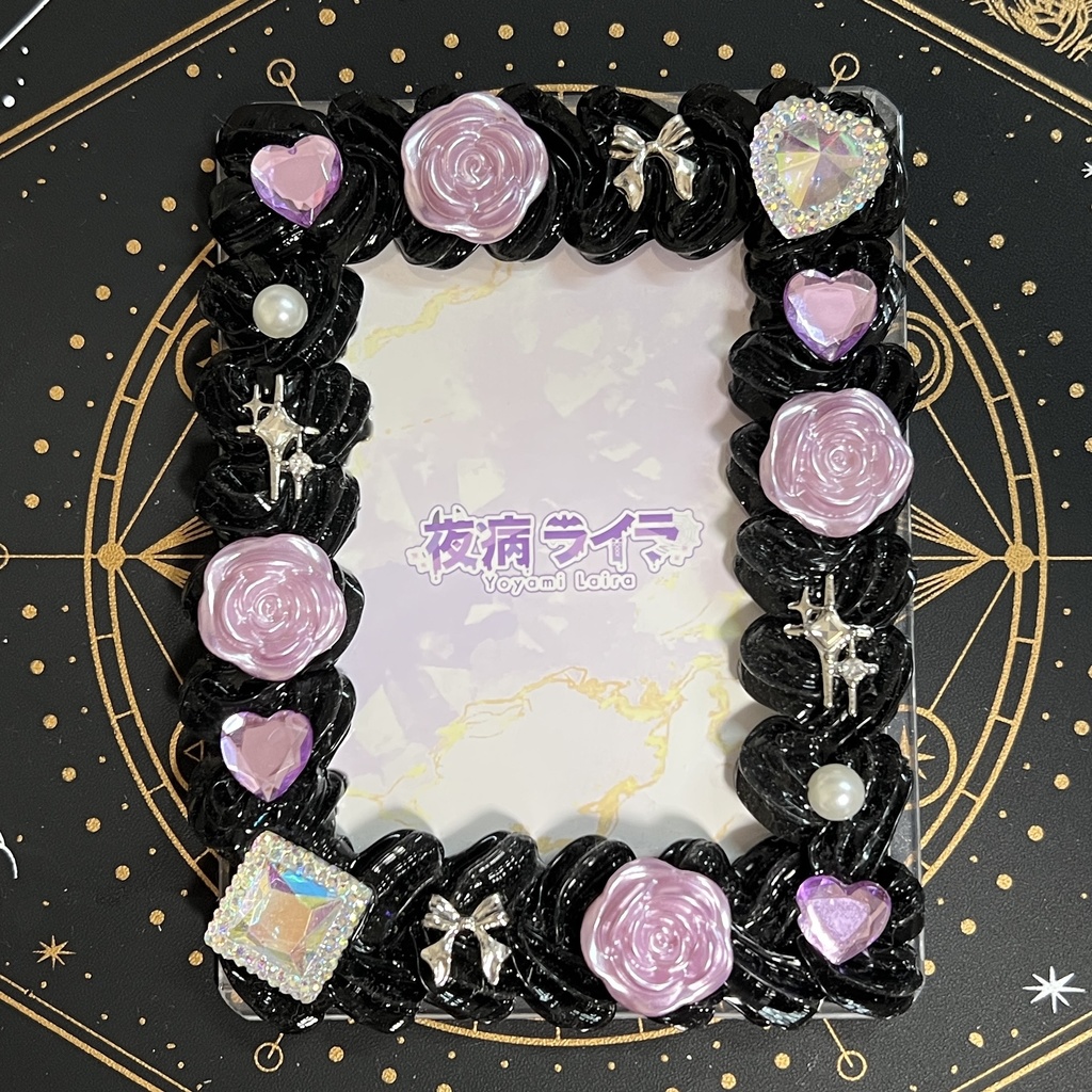 ホイップデコトレカケース⑥