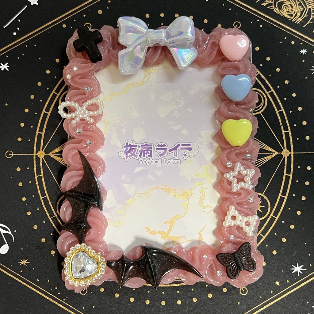 ホイップデコトレカケース⑦