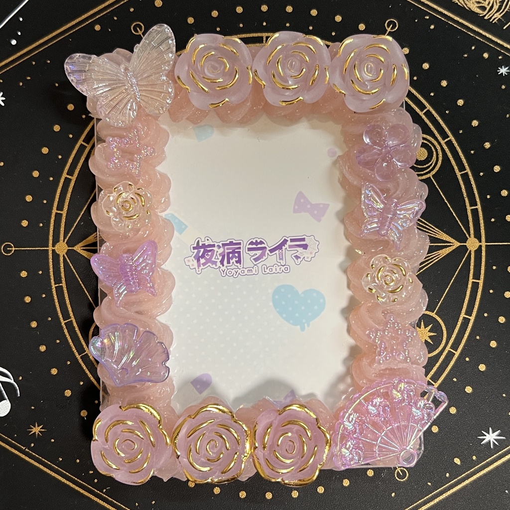 ホイップデコトレカケース⑪