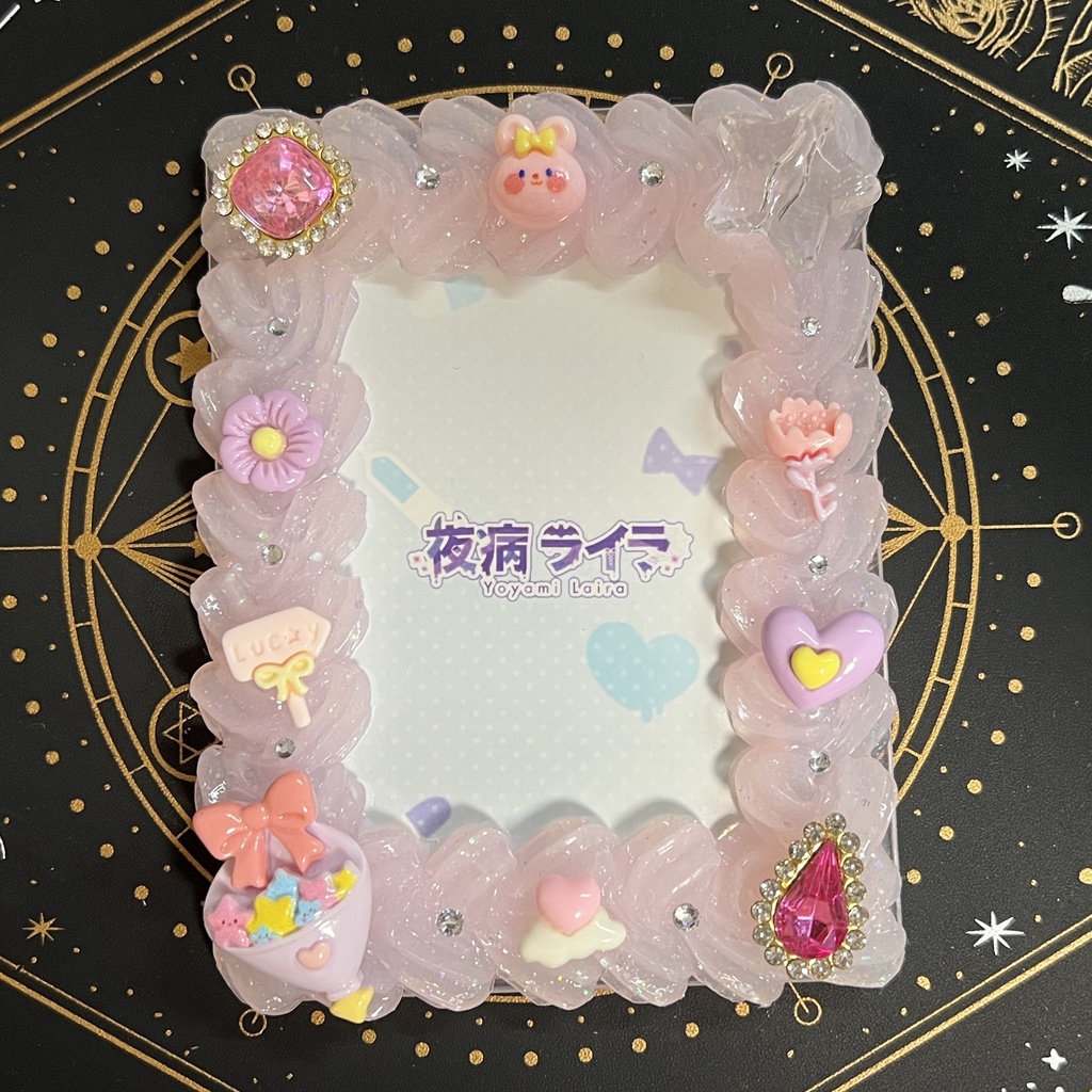 ホイップデコトレカケース⑬