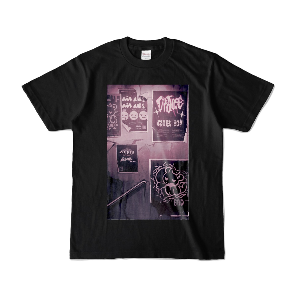 2026誕生日記念背景Tシャツ