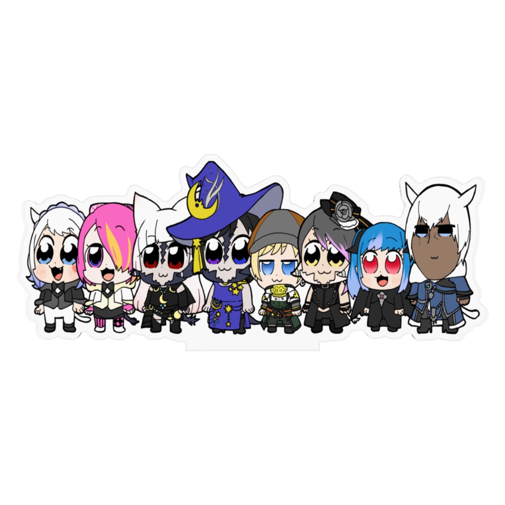 ゆるこあくすた