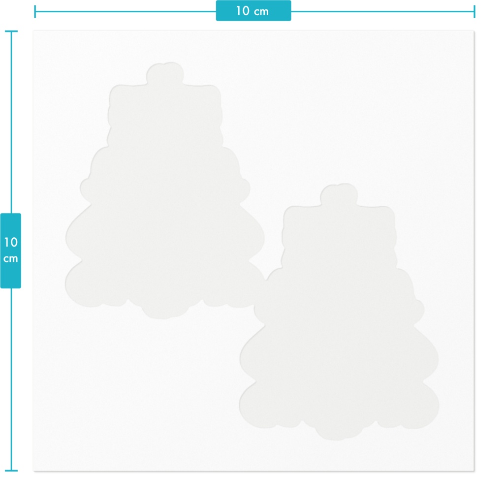 猫音美弥 ステッカー / ちび - 全3種