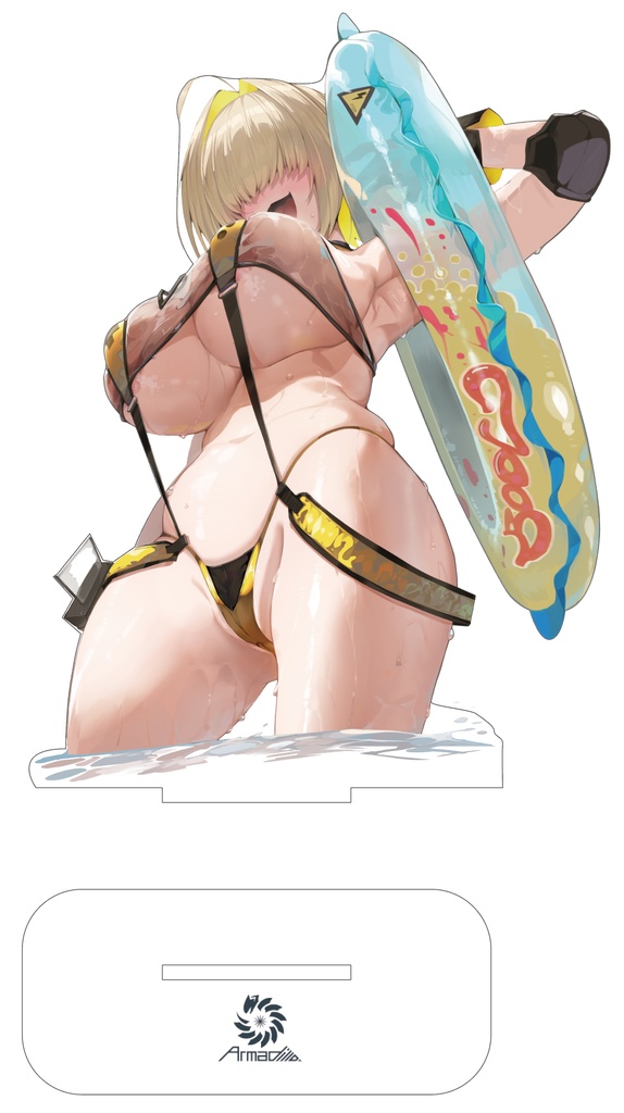 C106 エレグ　アクリルスタンド