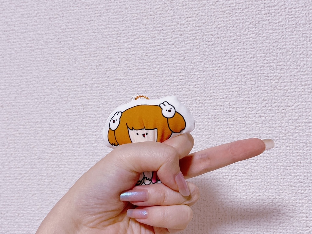 いきもののクッションストラップ