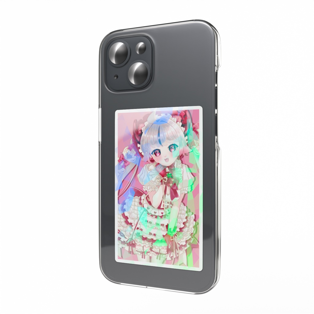 あんだい_ホログラムスマホステッカー