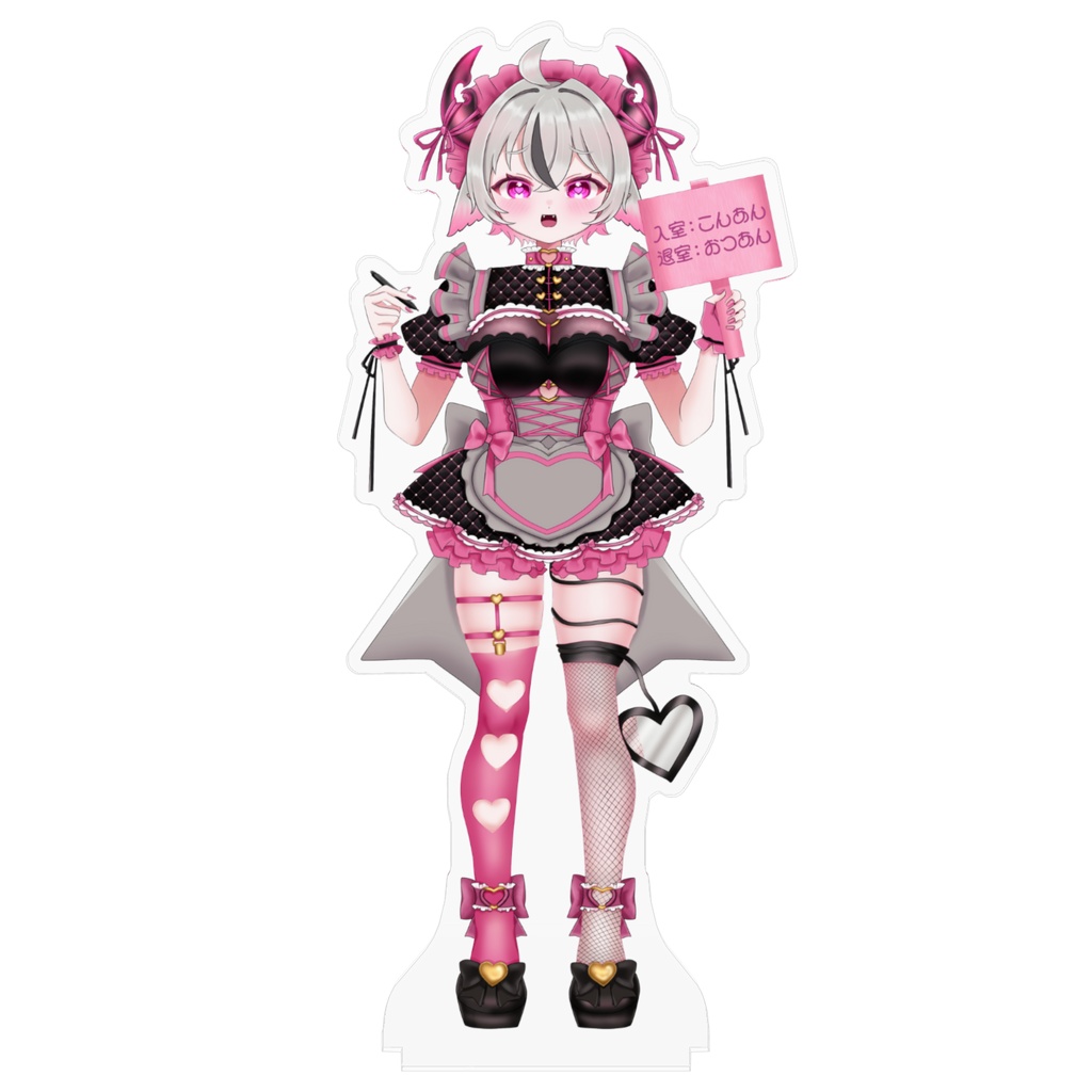あんだい立ち絵_デフォルトver
