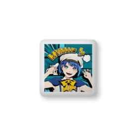 みやななクッション三種