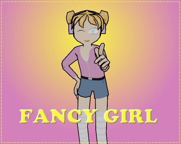 Fancy Girl | ファンシーギャル