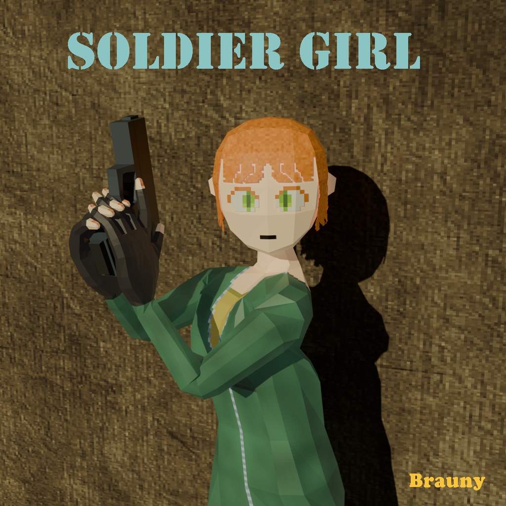 Soldier Girl